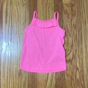 Pink Tank Top